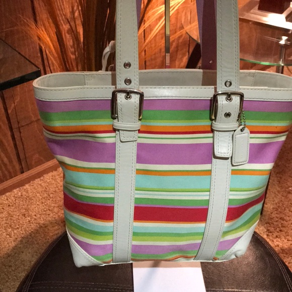 Authentic Coach bag - Picture 3 of 6